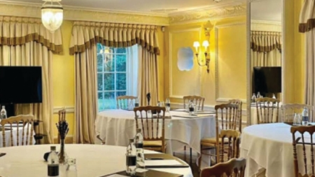 Cliff at Lyons - Poets Corner